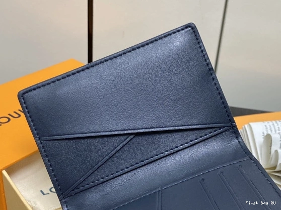 First bag LOUIS Pocket Organizer-8*11.1*1 VUITTON cm 0818